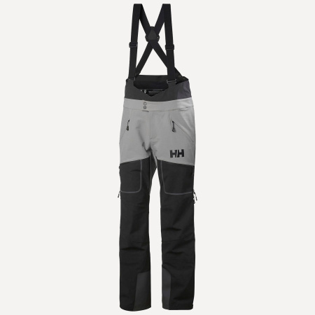 Брюки HH Man Odin Backcountry Softshell Bib Pants (; S; Concrete)
